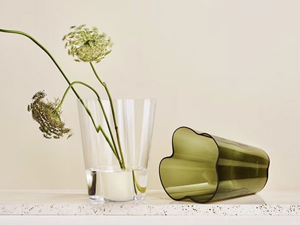 iittala Alvar Aalto Collection Vase / イッタラ アルヴァ・アアルトコレクション ベース 270 （花器・プランター・グリーン > 花瓶・フラワーベース） 6