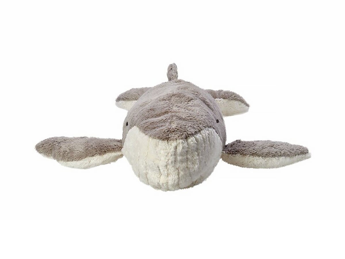 SENGER Naturwelt Cuddly Animal Whale / ゼンガーナチュウェルト カドリーアニマル ホエール L （キッズ家具・ベビー用品 > おもちゃ・玩具） 10