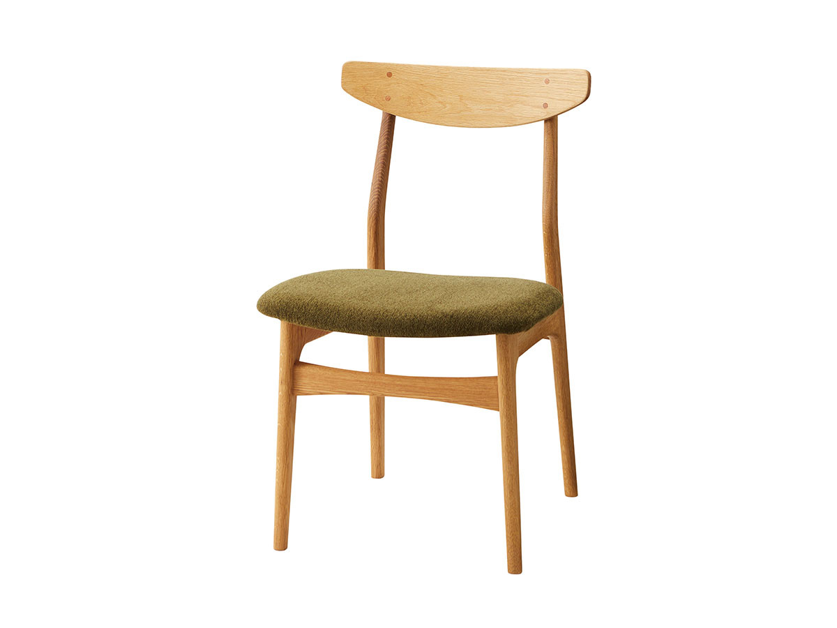 SWITCH Cordial Dining Chair / スウィッチ コーディアル ダイニングチェア （チェア・椅子 > ダイニングチェア） 1