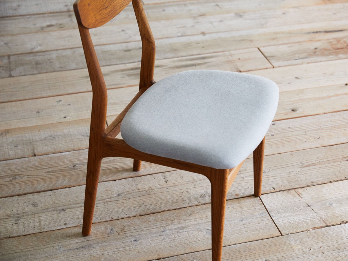 SWITCH Cordial Dining Chair / スウィッチ コーディアル ダイニングチェア （チェア・椅子 > ダイニングチェア） 47