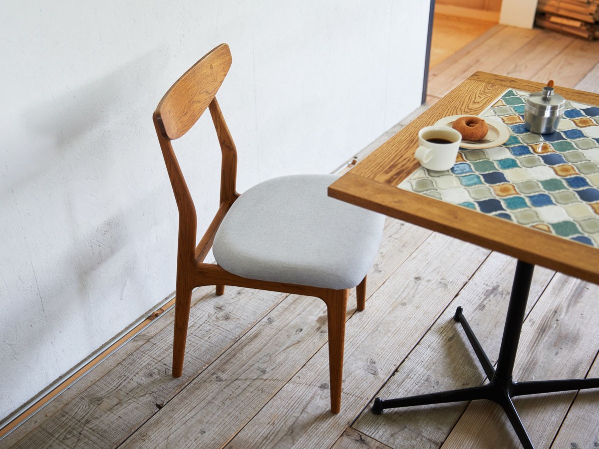 SWITCH Cordial Dining Chair / スウィッチ コーディアル ダイニングチェア （チェア・椅子 > ダイニングチェア） 34