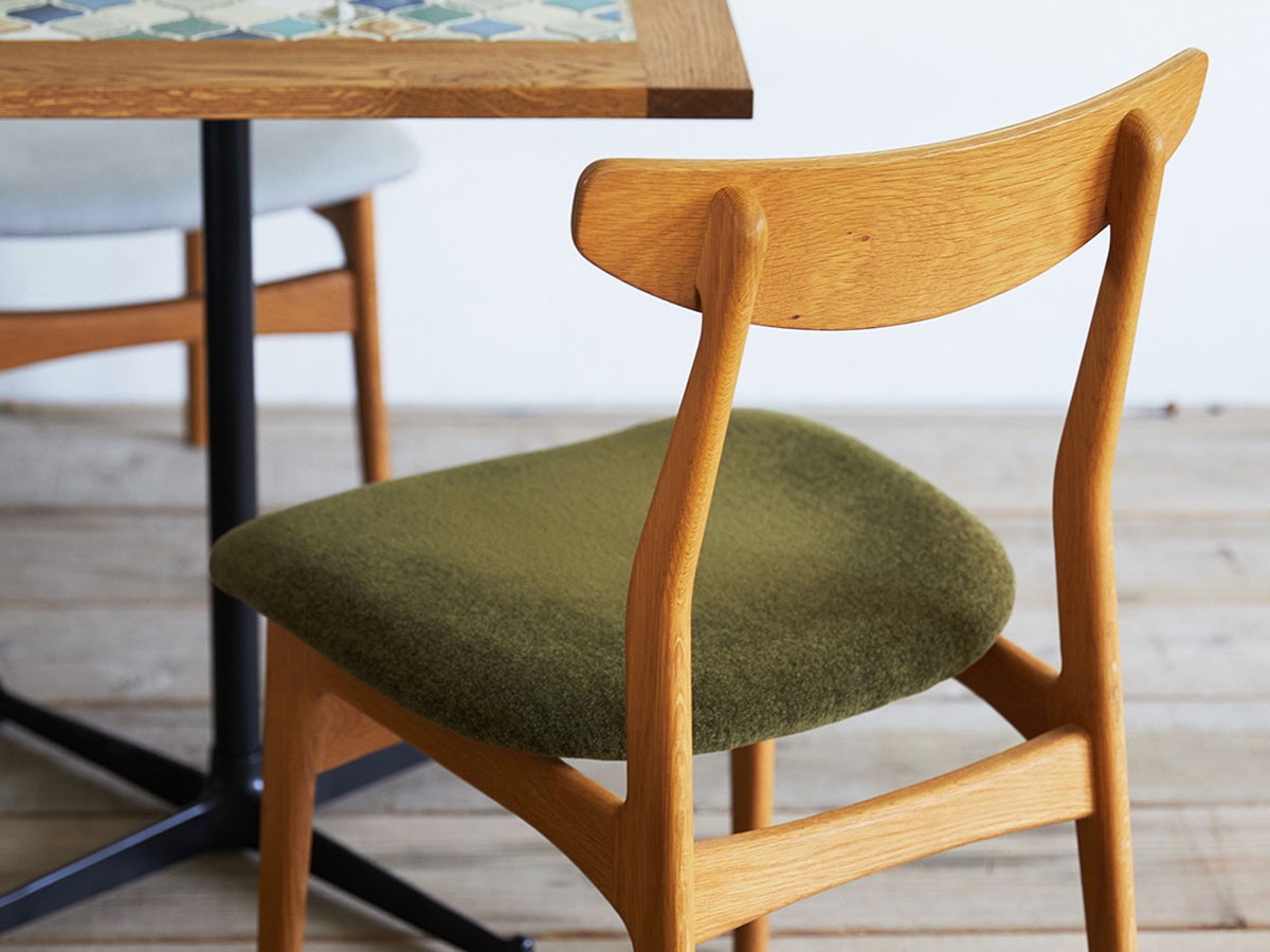 SWITCH Cordial Dining Chair / スウィッチ コーディアル ダイニングチェア （チェア・椅子 > ダイニングチェア） 33