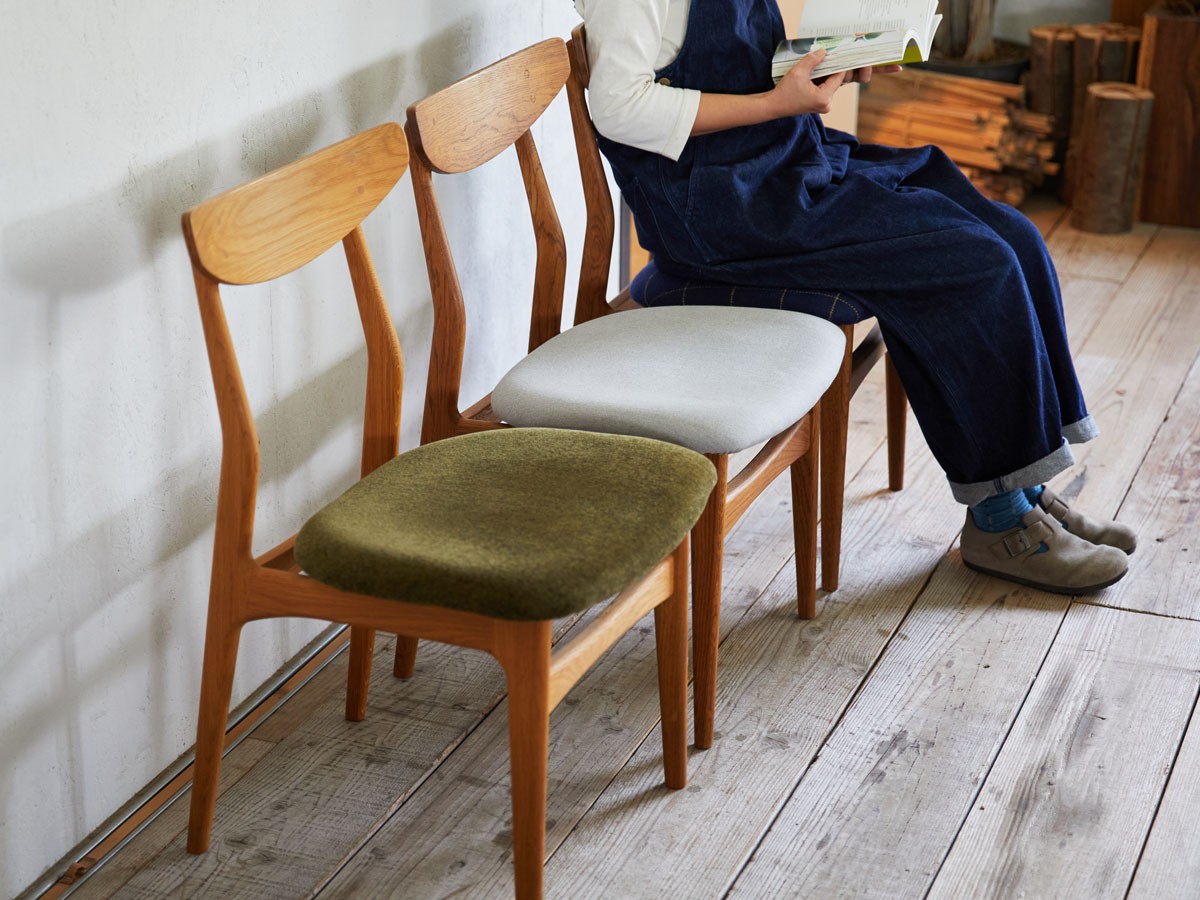 SWITCH Cordial Dining Chair / スウィッチ コーディアル ダイニングチェア （チェア・椅子 > ダイニングチェア） 36