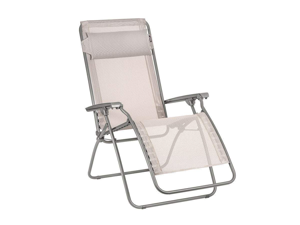 Lafuma mobilier R CLIP / ラフマモビリエ アール クリップ リクライニングチェア （チェア・椅子 > リクライニングチェア・パーソナルチェア） 10
