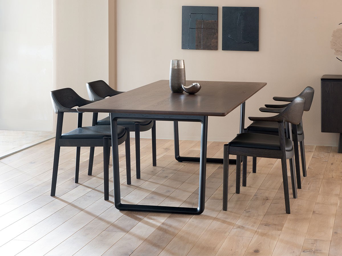 SL TABLE / SLテーブル ソリッドテーブル 幅220～幅240cm （テーブル > ダイニングテーブル） 2