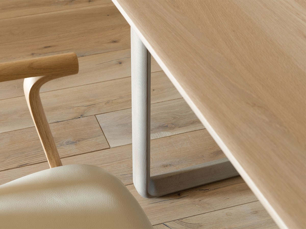 SL TABLE / SLテーブル ソリッドテーブル 幅220～幅240cm （テーブル > ダイニングテーブル） 4