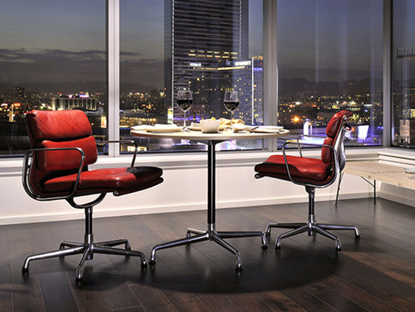 Herman Miller Eames Soft Pad Group Chair Management Chair / ハーマンミラー イームズ ソフトパッドグループチェア マネジメントチェア （チェア・椅子 > オフィスチェア・デスクチェア） 7