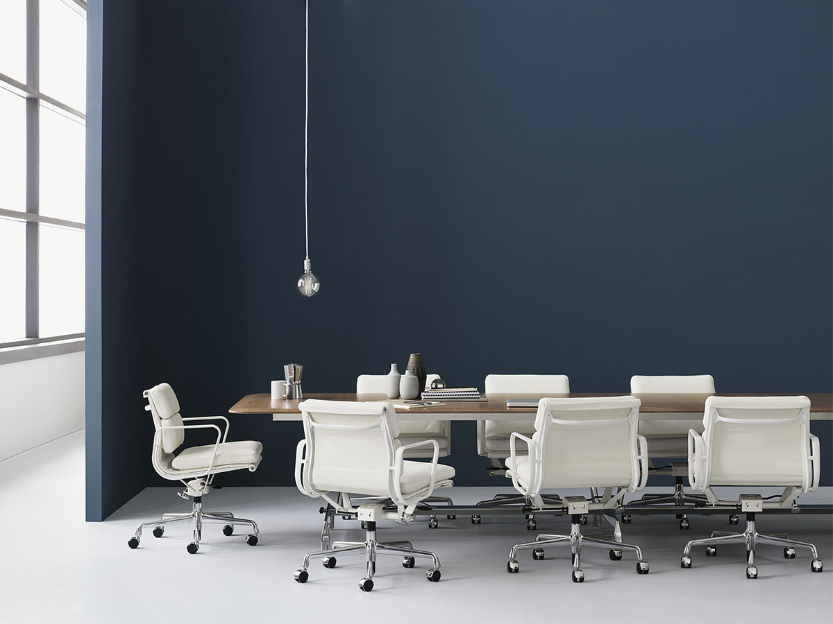 Herman Miller Eames Soft Pad Group Chair Management Chair / ハーマンミラー イームズ ソフトパッドグループチェア マネジメントチェア （チェア・椅子 > オフィスチェア・デスクチェア） 3