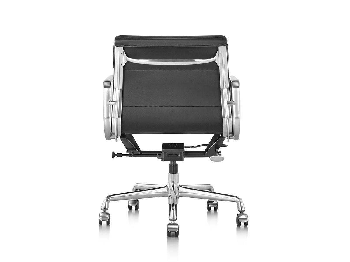 Herman Miller Eames Soft Pad Group Chair Management Chair