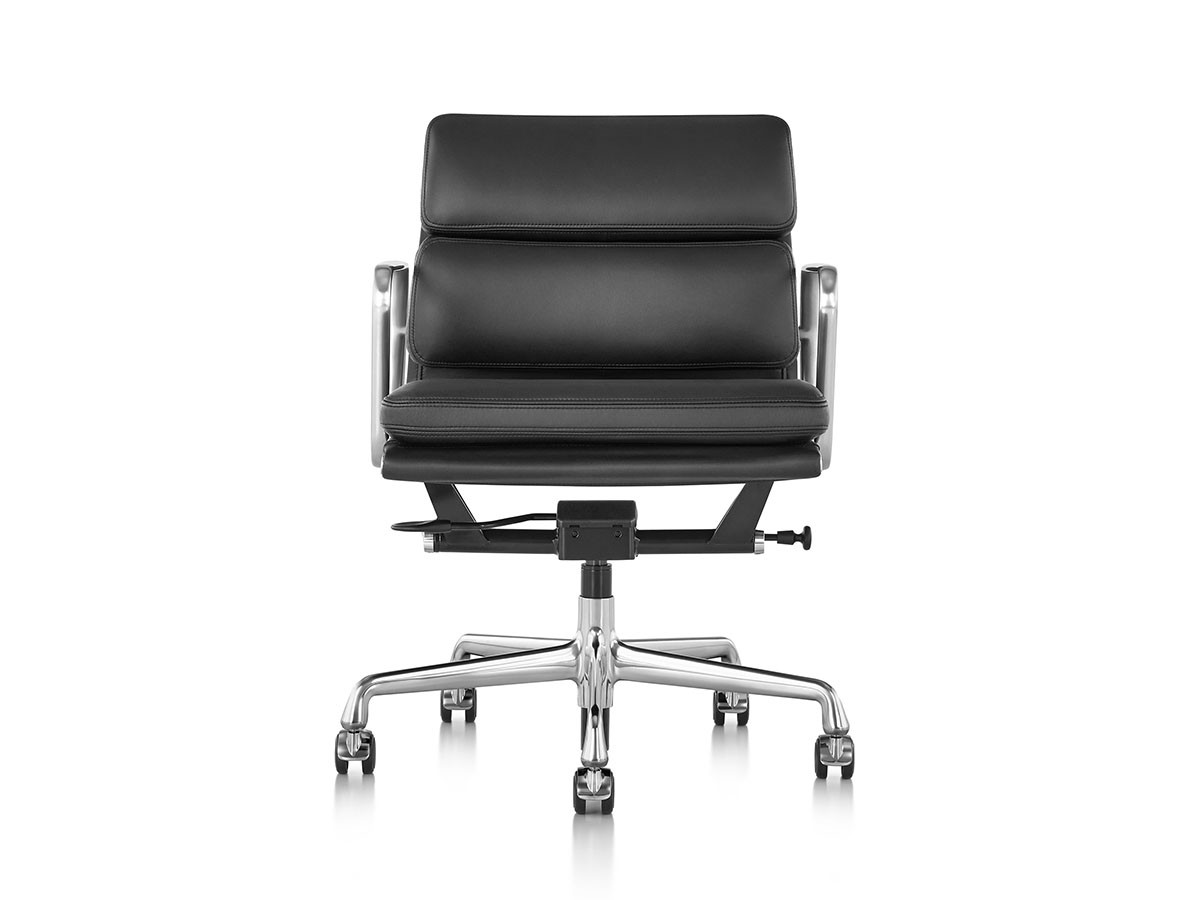Herman Miller Eames Soft Pad Group Chair Management Chair 