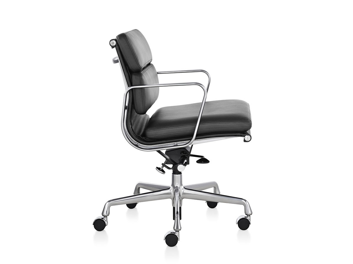 Eames Soft Pad Group Chair Management Chair 12