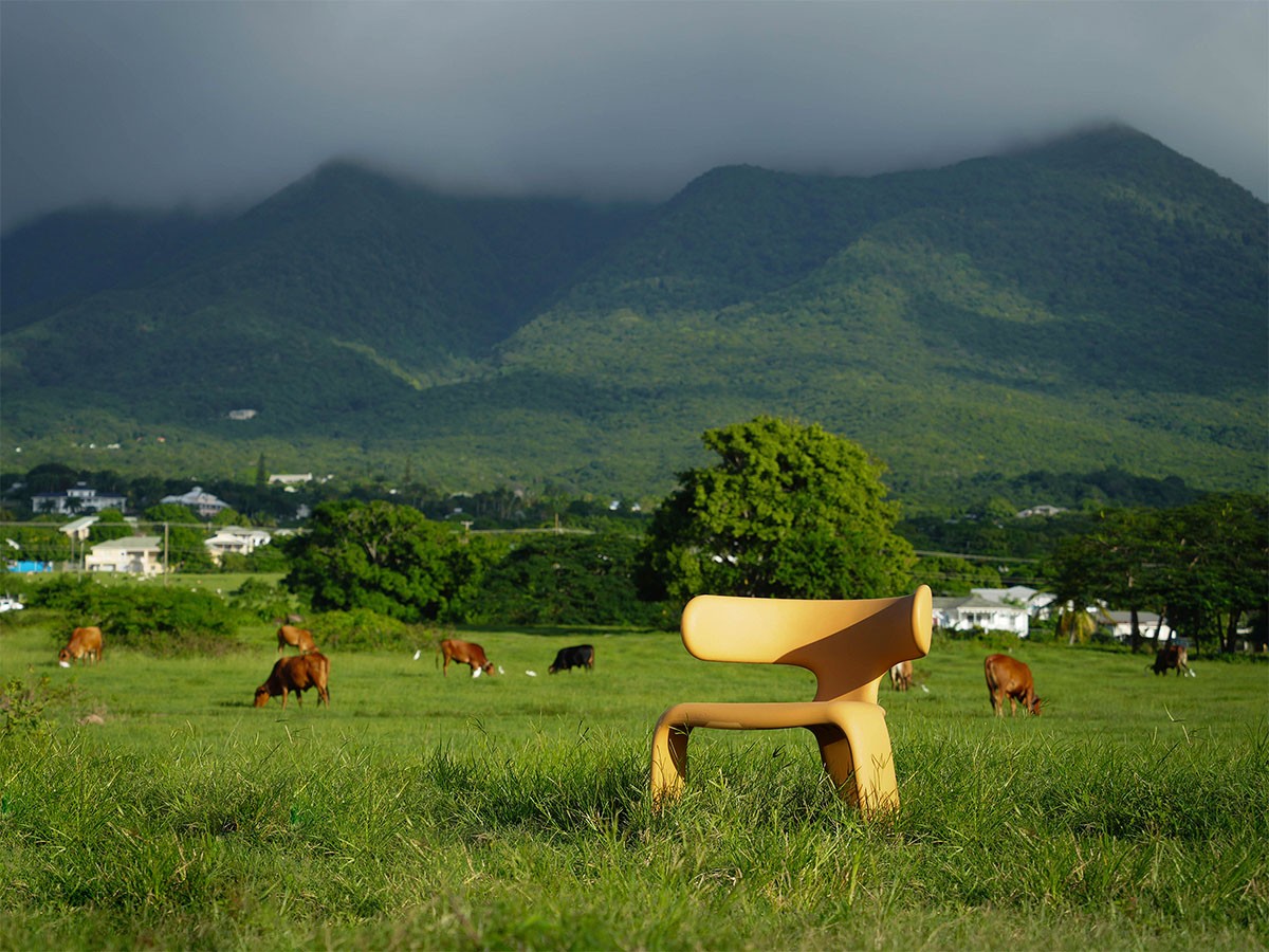 Heller Limbo Chair / ヘラー リンボ チェア （チェア・椅子 > ラウンジチェア） 9