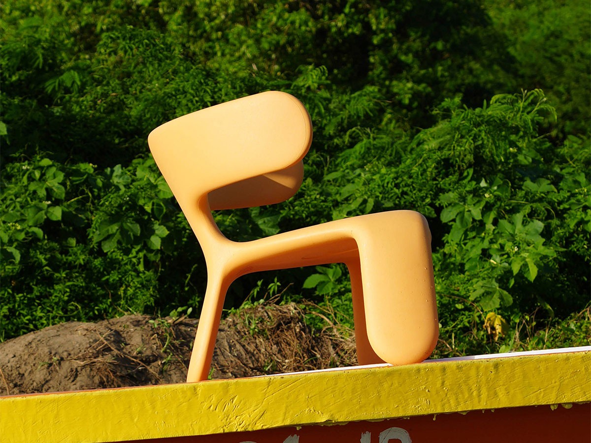 Heller Limbo Chair / ヘラー リンボ チェア （チェア・椅子 > ラウンジチェア） 14