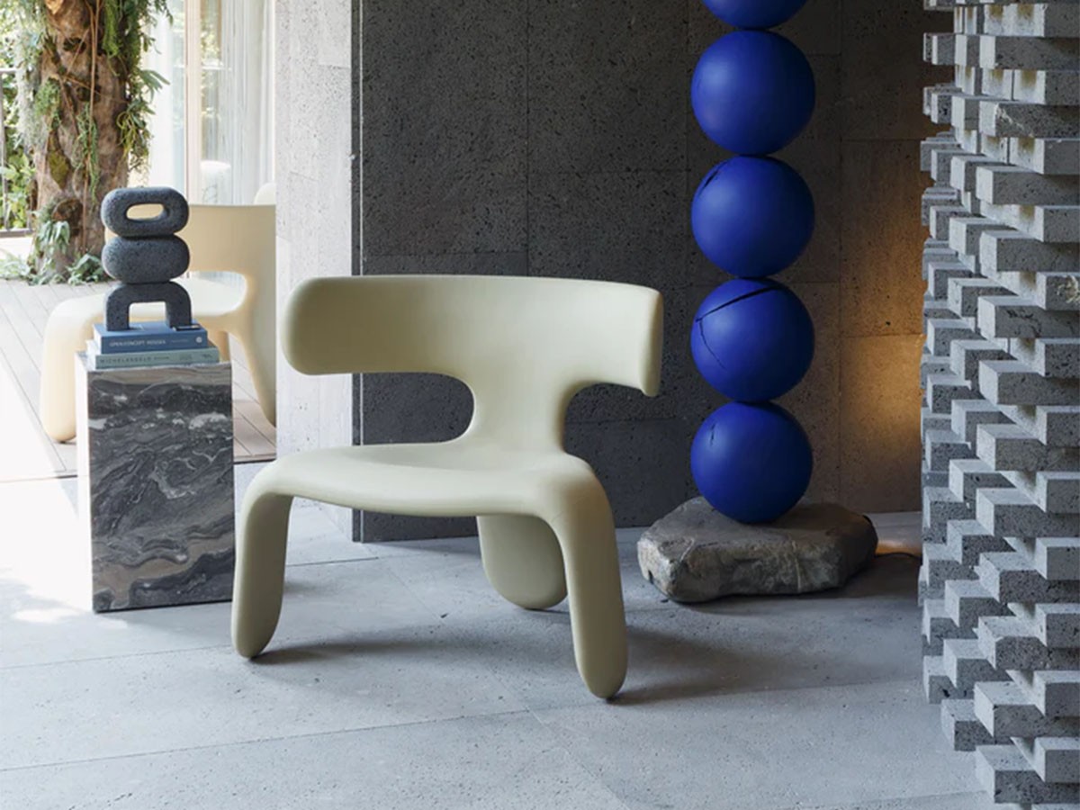 Heller Limbo Chair / ヘラー リンボ チェア （チェア・椅子 > ラウンジチェア） 25