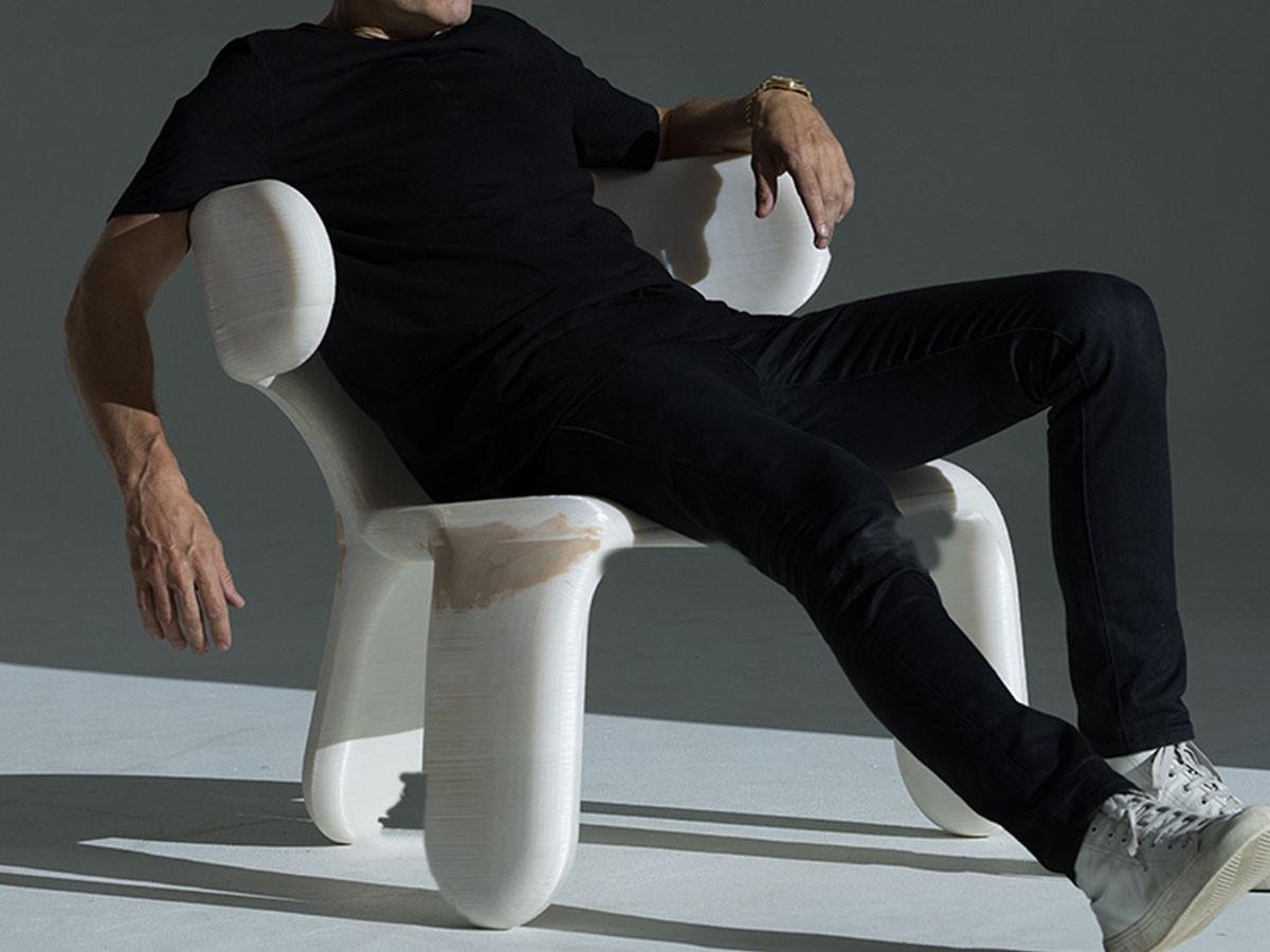 Heller Limbo Chair / ヘラー リンボ チェア （チェア・椅子 > ラウンジチェア） 37