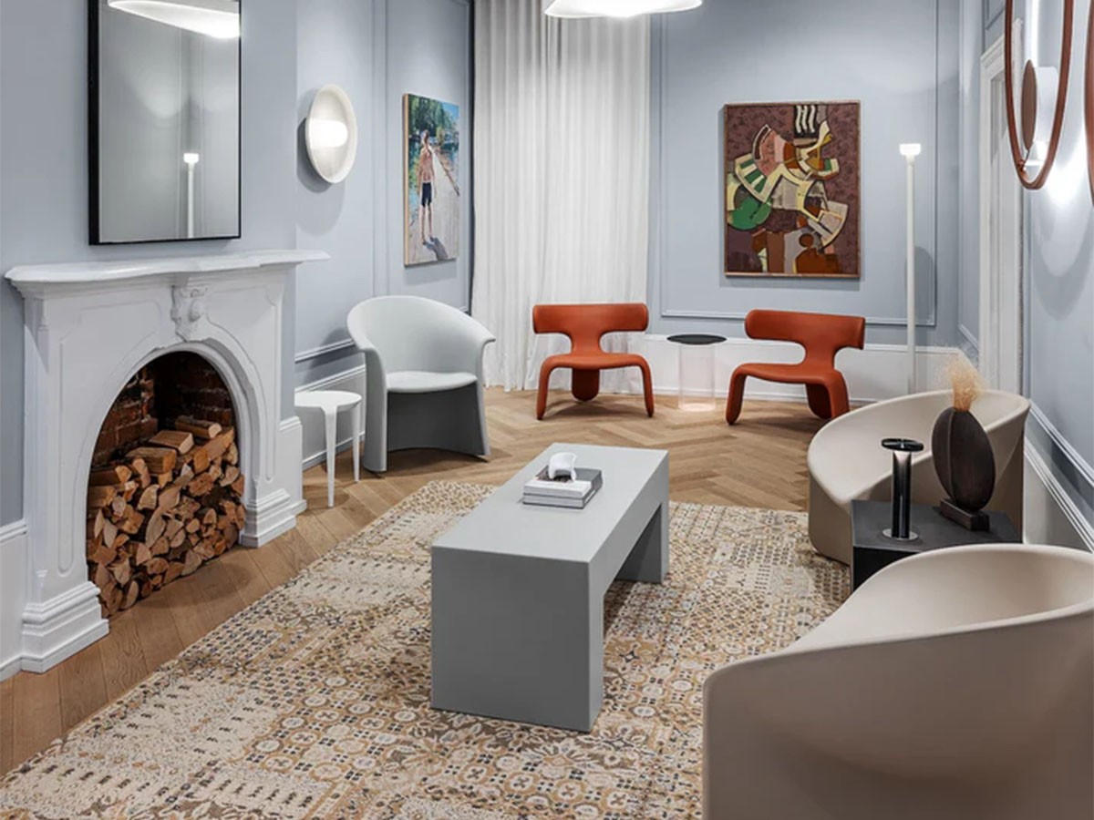 Heller Limbo Chair / ヘラー リンボ チェア （チェア・椅子 > ラウンジチェア） 22