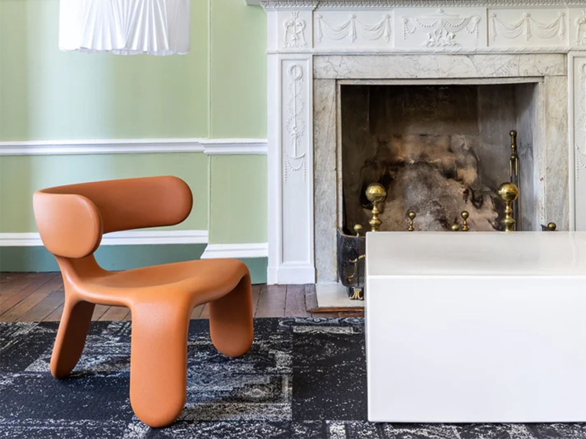 Heller Limbo Chair / ヘラー リンボ チェア （チェア・椅子 > ラウンジチェア） 24