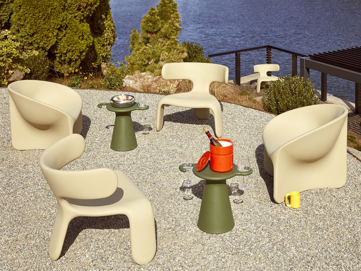 Heller Limbo Chair / ヘラー リンボ チェア （チェア・椅子 > ラウンジチェア） 27