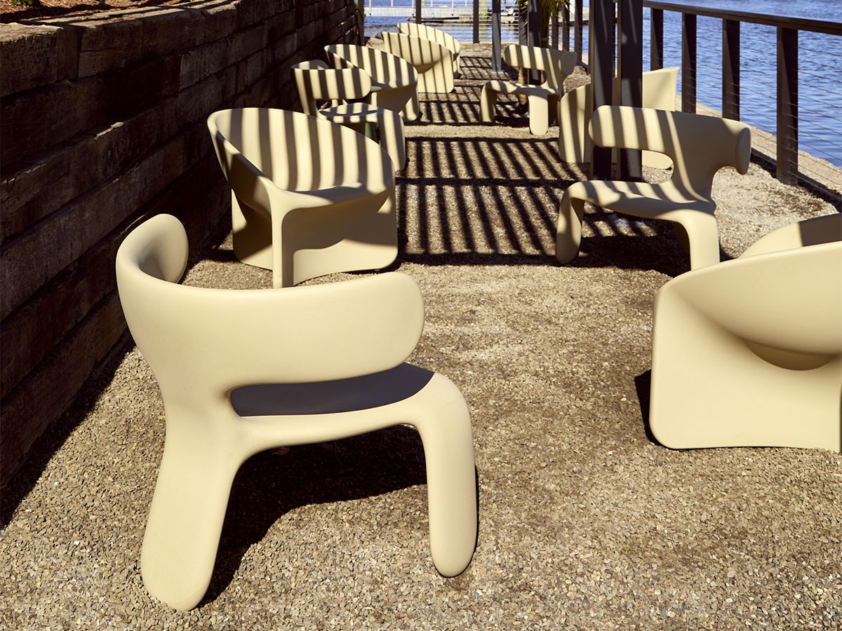 Heller Limbo Chair / ヘラー リンボ チェア （チェア・椅子 > ラウンジチェア） 28