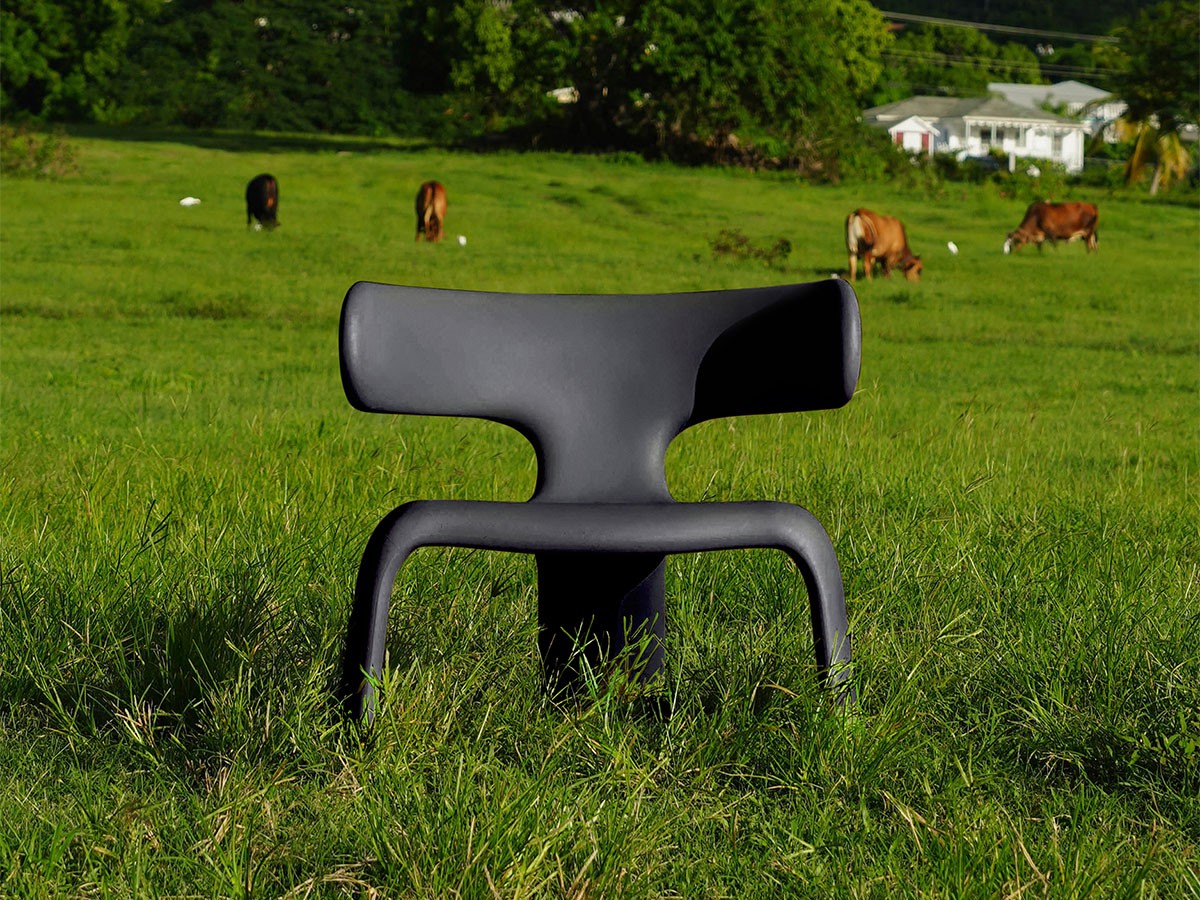 Heller Limbo Chair / ヘラー リンボ チェア （チェア・椅子 > ラウンジチェア） 35