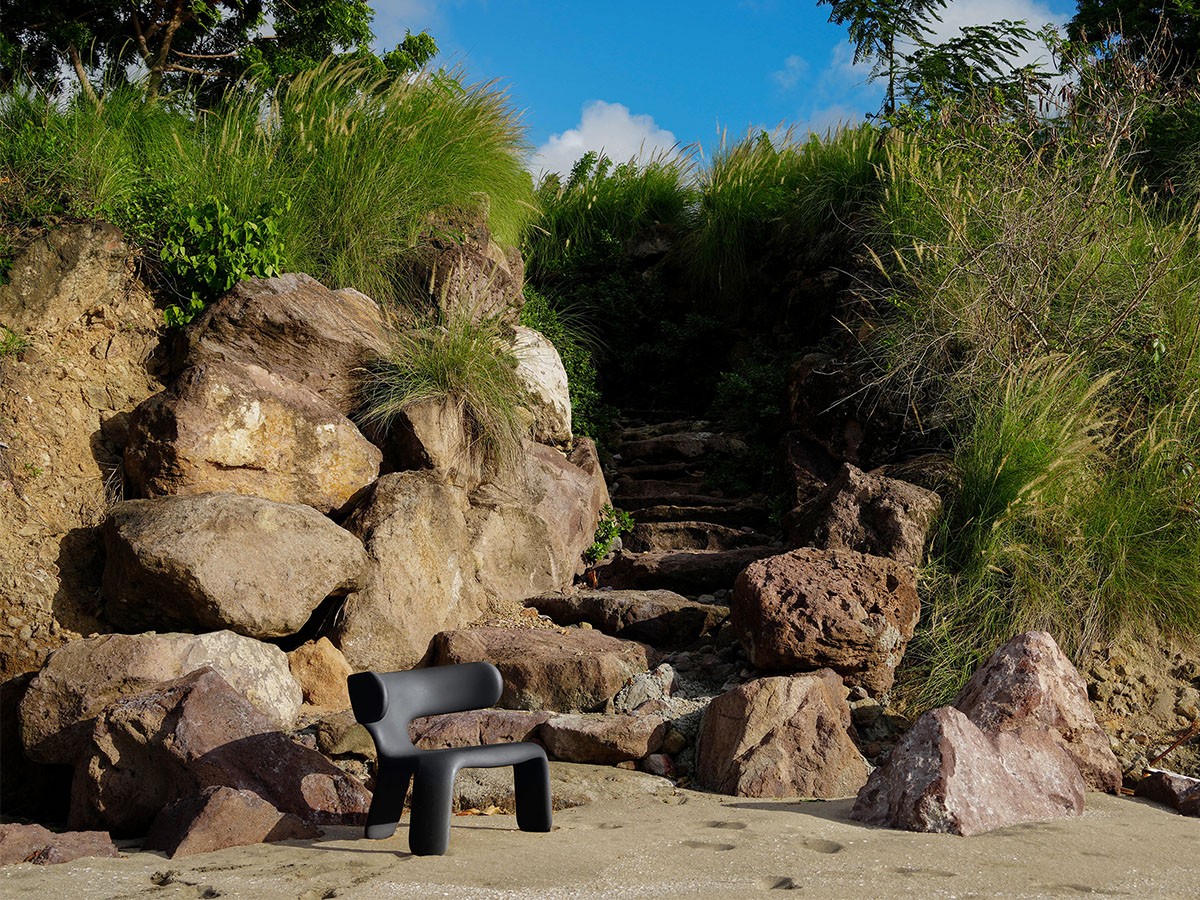 Heller Limbo Chair / ヘラー リンボ チェア （チェア・椅子 > ラウンジチェア） 32