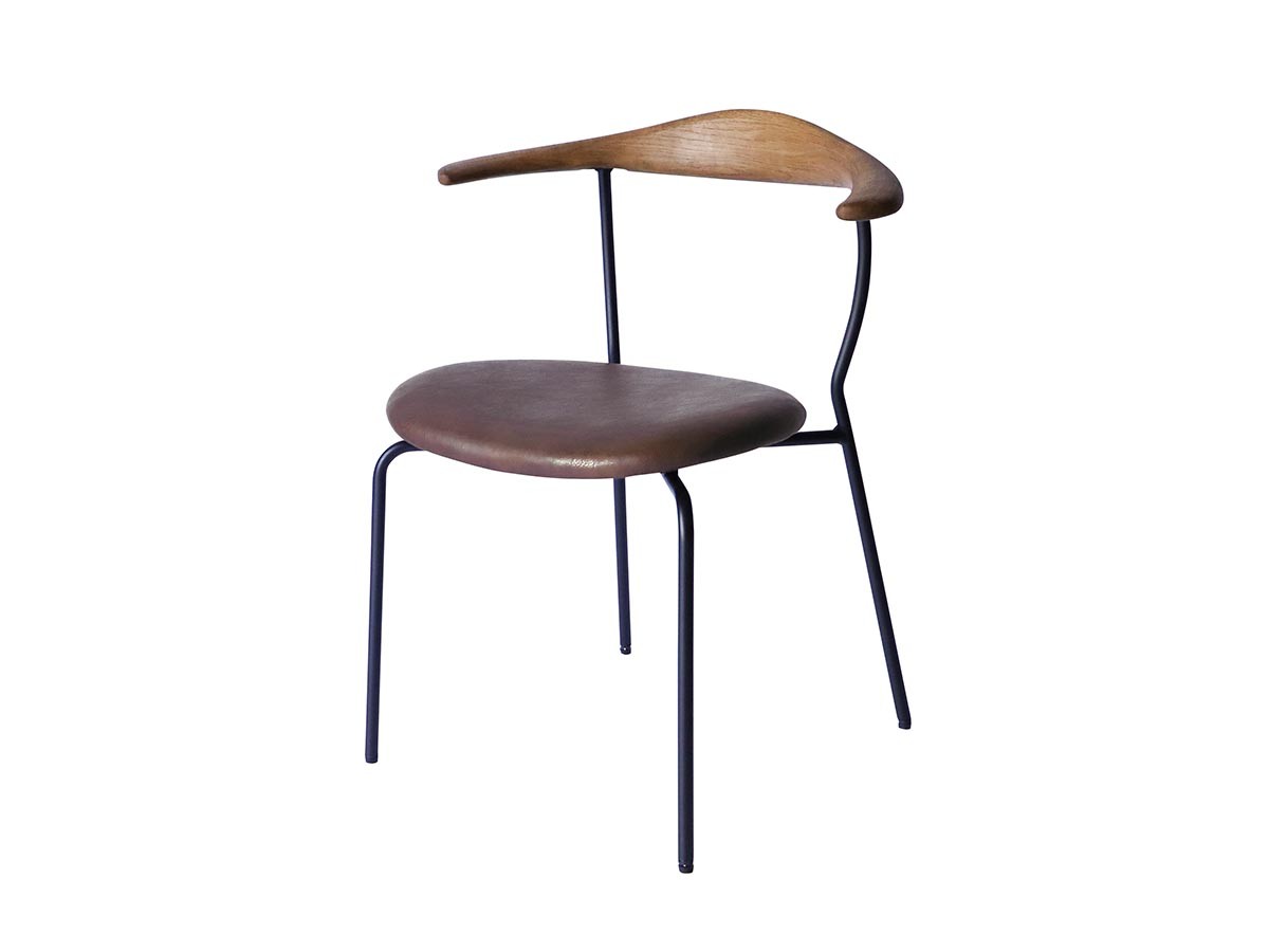 a.depeche siny chair / アデペシュ サイニー チェア （チェア・椅子 > ダイニングチェア） 4