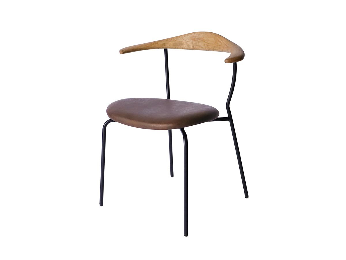 a.depeche siny chair / アデペシュ サイニー チェア （チェア・椅子 > ダイニングチェア） 2