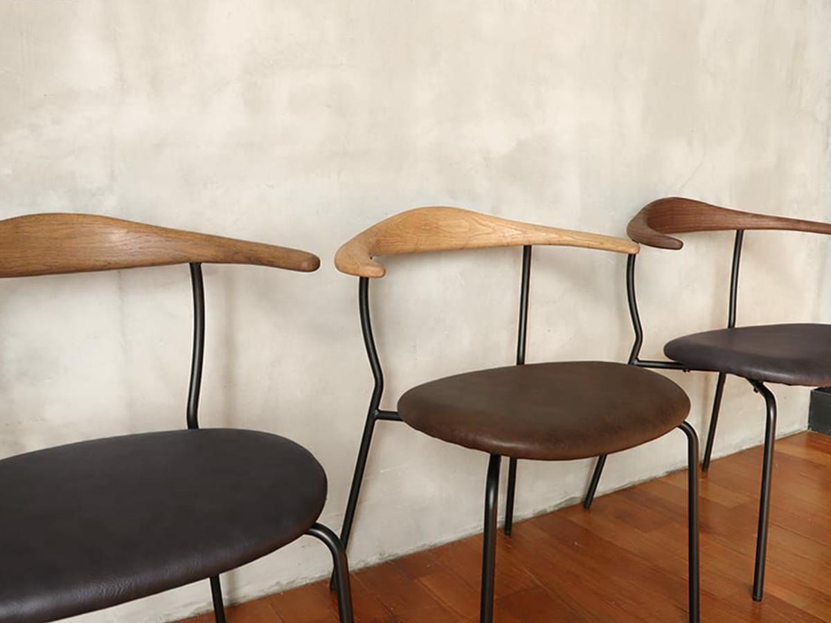 a.depeche siny chair / アデペシュ サイニー チェア （チェア・椅子 > ダイニングチェア） 16