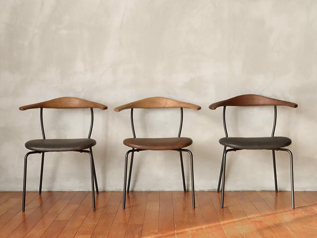 a.depeche siny chair / アデペシュ サイニー チェア （チェア・椅子 > ダイニングチェア） 14