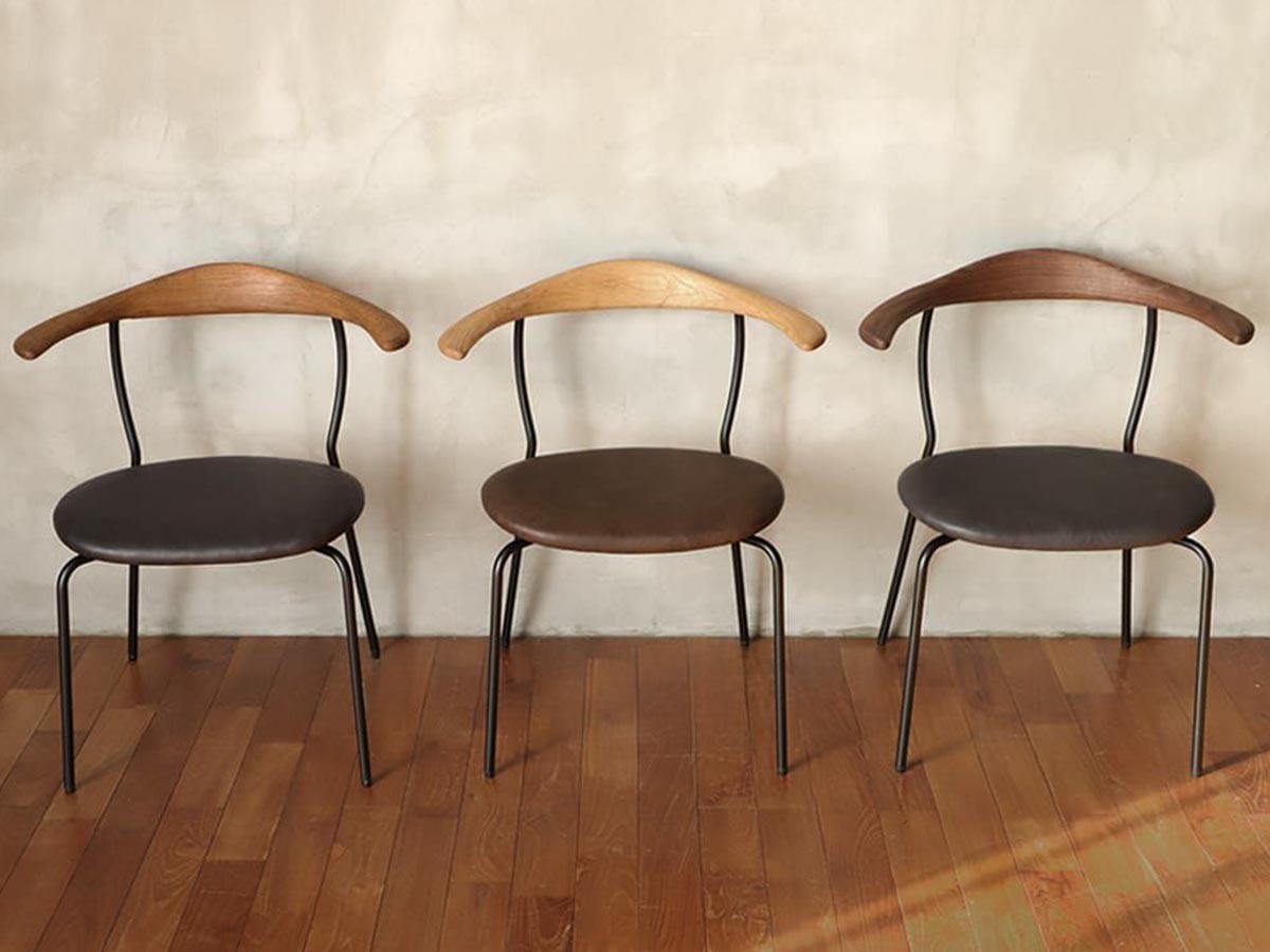 a.depeche siny chair / アデペシュ サイニー チェア （チェア・椅子 > ダイニングチェア） 15