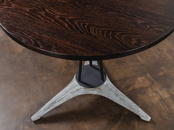 D8/DISTRICT EIGHT KAHN BISTRO TABLE / ディーエイト/ディストリクトエイト カーン ビストロテーブル （テーブル > カフェテーブル） 4