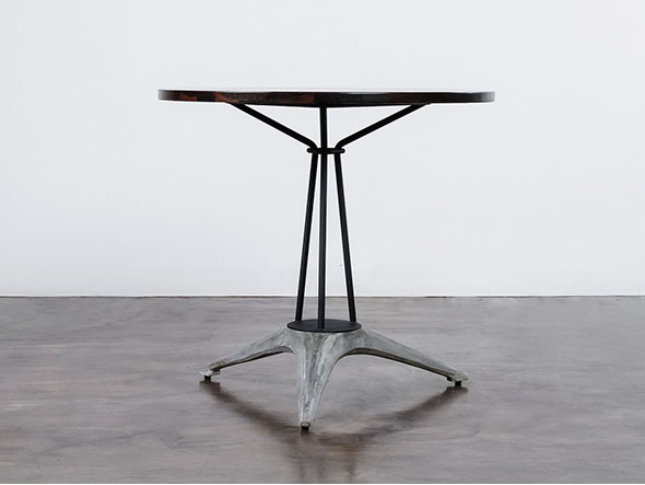 D8/DISTRICT EIGHT KAHN BISTRO TABLE / ディーエイト/ディストリクトエイト カーン ビストロテーブル （テーブル > カフェテーブル） 2