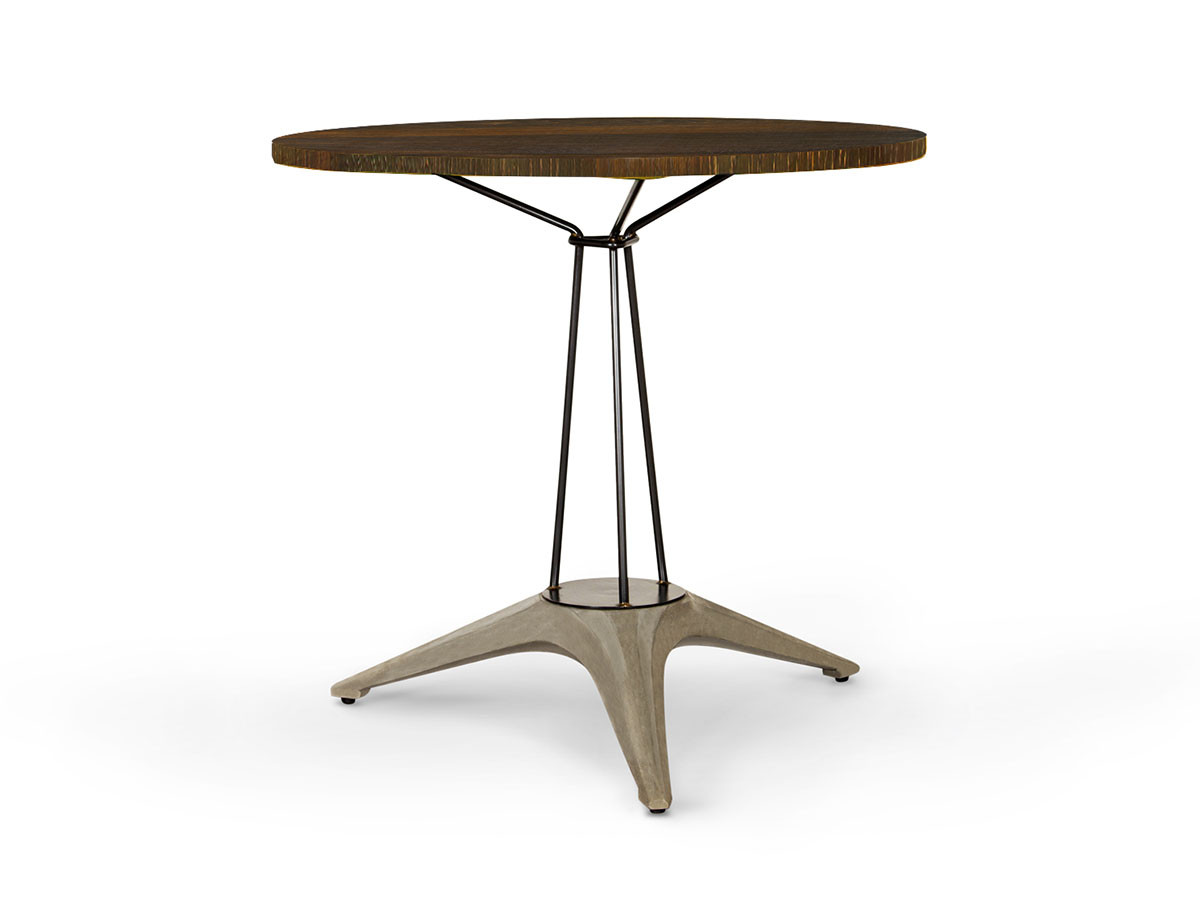 D8/DISTRICT EIGHT KAHN BISTRO TABLE / ディーエイト/ディストリクトエイト カーン ビストロテーブル （テーブル > カフェテーブル） 1