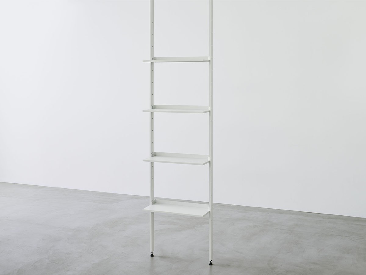 stiiilll Shelf 4plate set / スティール シェルフ 4段セット （収納家具 > ラック・シェルフ） 22