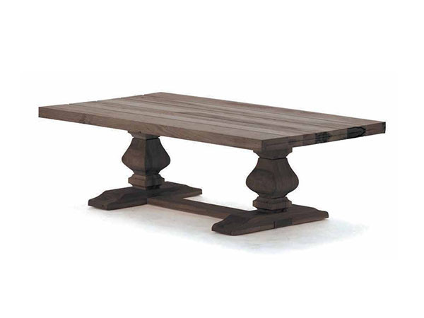 VILLA LOW TABLE / ヴィラ ローテーブル （テーブル > ローテーブル・リビングテーブル・座卓） 1