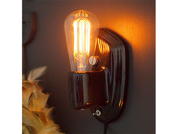 Wall Lamp / ウォールランプ #35499 （ライト・照明 > ブラケットライト・壁掛け照明） 6