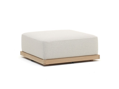 KARIMOKU CASE N-S02 - OTTOMAN / カリモクケース N-S02 オットマン