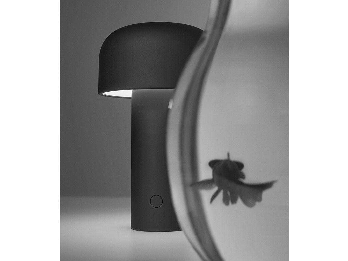 FLOS BELLHOP T / フロス ベルホップ T（マットブラック） （ライト・照明 > テーブルランプ） 7