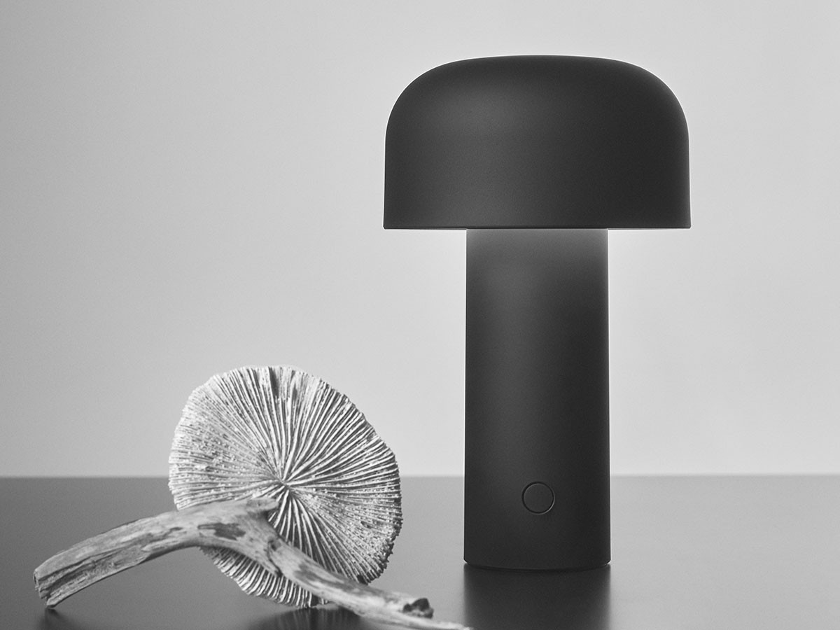 FLOS BELLHOP T / フロス ベルホップ T（マットブラック） （ライト・照明 > テーブルランプ） 5