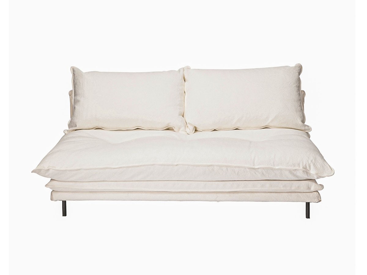 JOURNAL STANDARD FURNITURE PORTO SOFA 2P / ジャーナルスタンダードファニチャー ポルト ソファ 2シーター（コットン） （ソファ > 二人掛けソファ） 27