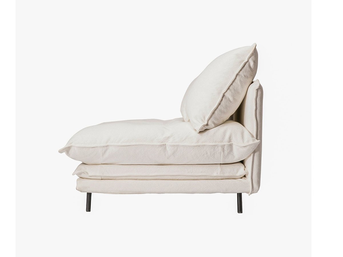JOURNAL STANDARD FURNITURE PORTO SOFA 2P / ジャーナルスタンダードファニチャー ポルト ソファ 2シーター（コットン） （ソファ > 二人掛けソファ） 28