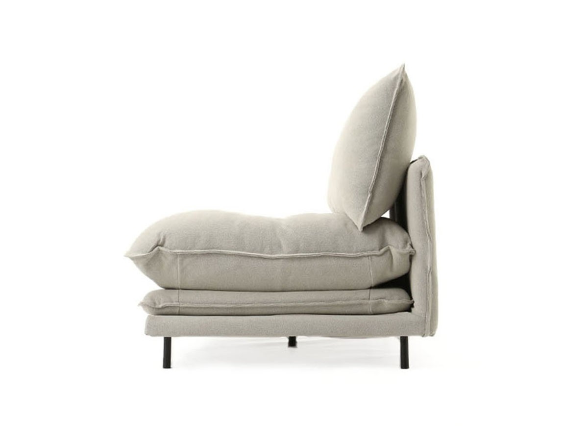 JOURNAL STANDARD FURNITURE PORTO SOFA 2P / ジャーナルスタンダードファニチャー ポルト ソファ 2シーター（コットン） （ソファ > 二人掛けソファ） 41