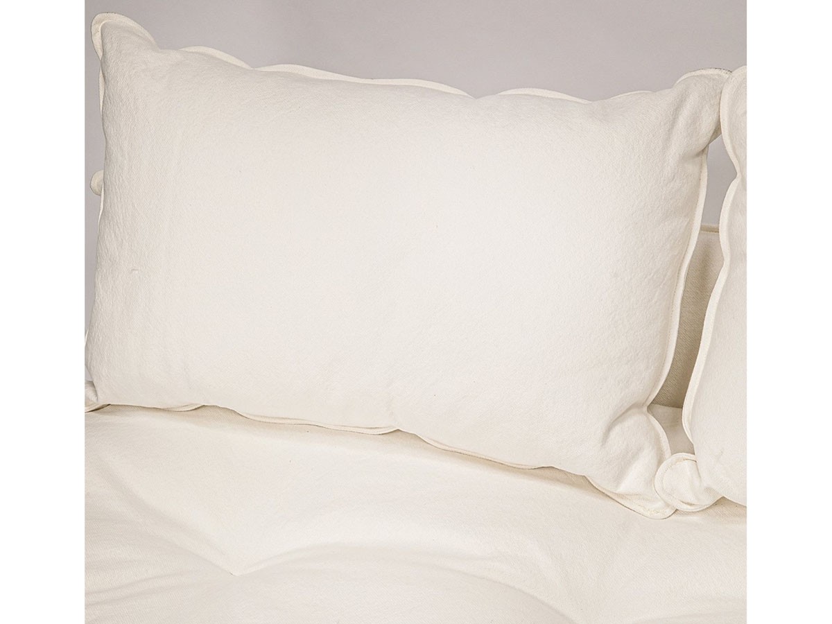 JOURNAL STANDARD FURNITURE PORTO SOFA 2P / ジャーナルスタンダードファニチャー ポルト ソファ 2シーター（コットン） （ソファ > 二人掛けソファ） 33