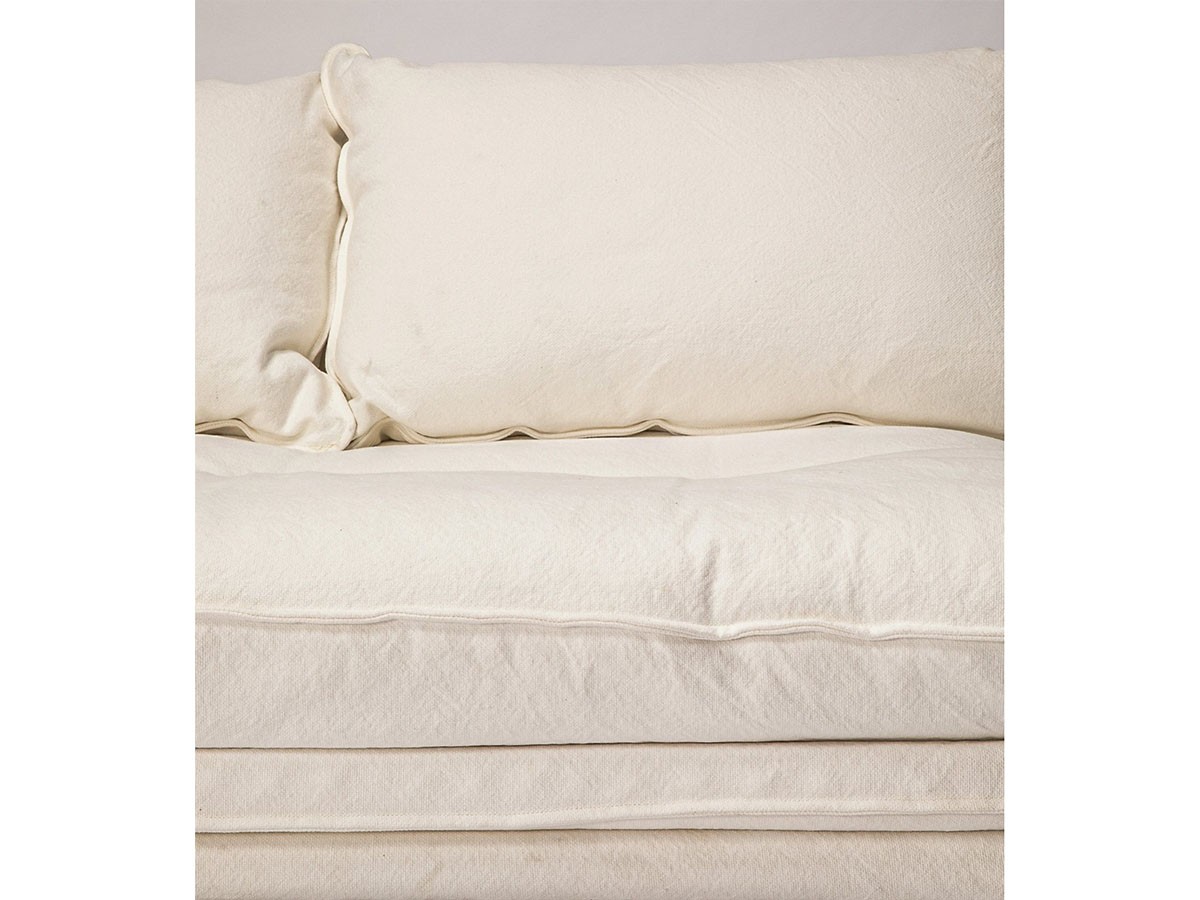 JOURNAL STANDARD FURNITURE PORTO SOFA 2P / ジャーナルスタンダードファニチャー ポルト ソファ 2シーター（コットン） （ソファ > 二人掛けソファ） 32