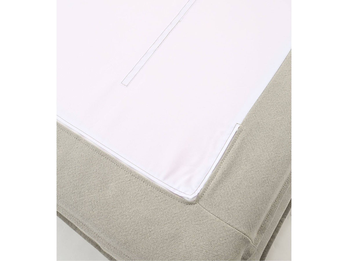 JOURNAL STANDARD FURNITURE PORTO SOFA 2P / ジャーナルスタンダードファニチャー ポルト ソファ 2シーター（コットン） （ソファ > 二人掛けソファ） 53