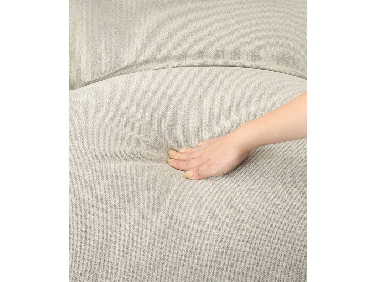 JOURNAL STANDARD FURNITURE PORTO SOFA 2P / ジャーナルスタンダードファニチャー ポルト ソファ 2シーター（コットン） （ソファ > 二人掛けソファ） 51