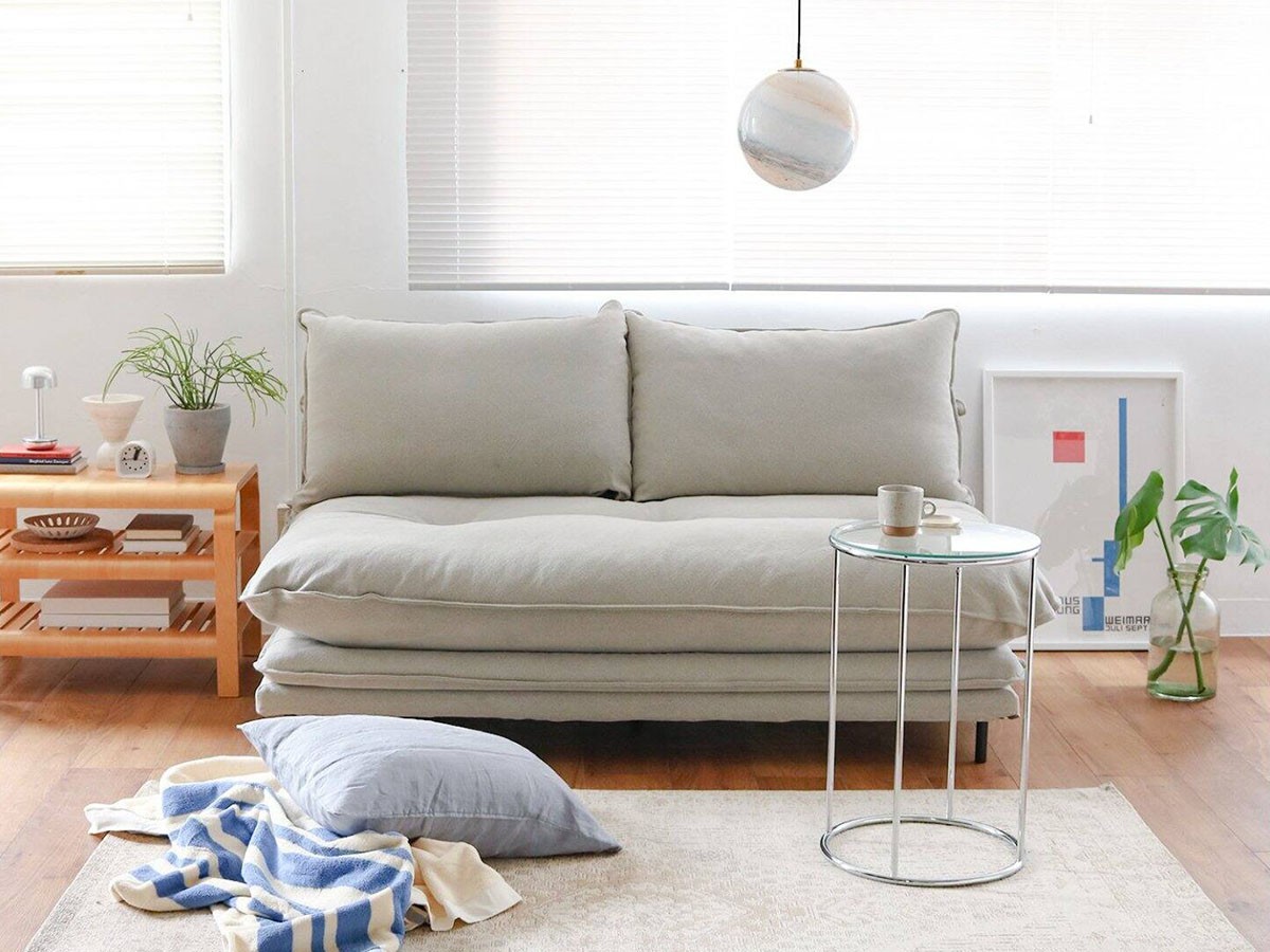 JOURNAL STANDARD FURNITURE PORTO SOFA 2P / ジャーナルスタンダード