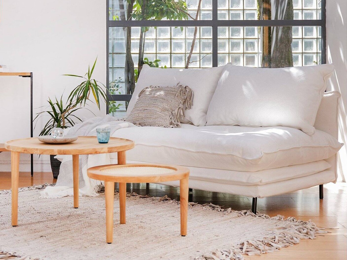 JOURNAL STANDARD FURNITURE PORTO SOFA 2P / ジャーナルスタンダード 