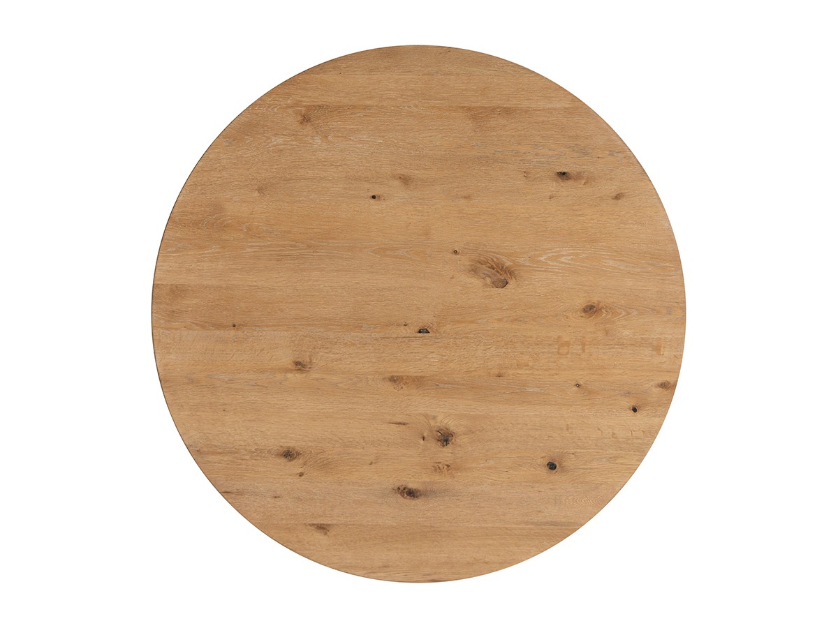 Knot antiques KIRIN DINING TABLE / ノットアンティークス キリン ダイニングテーブル 直径96cm （テーブル > ダイニングテーブル） 8