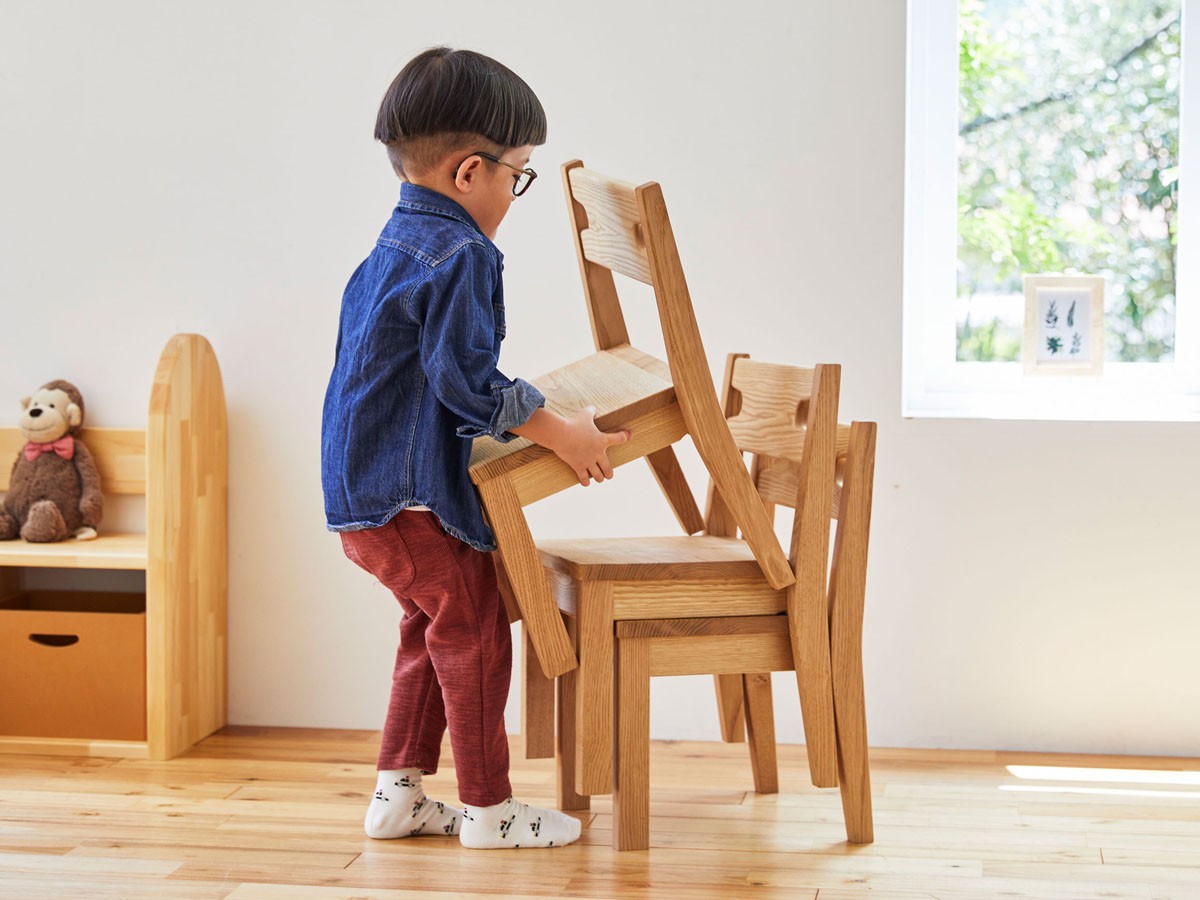 BAOBAB LAND Kids Chair / バオバブランド キッズチェア K216 / K217 （キッズ家具・ベビー用品 > キッズチェア・ベビーチェア） 5